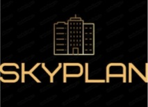 SkyPlan - Логотип компании